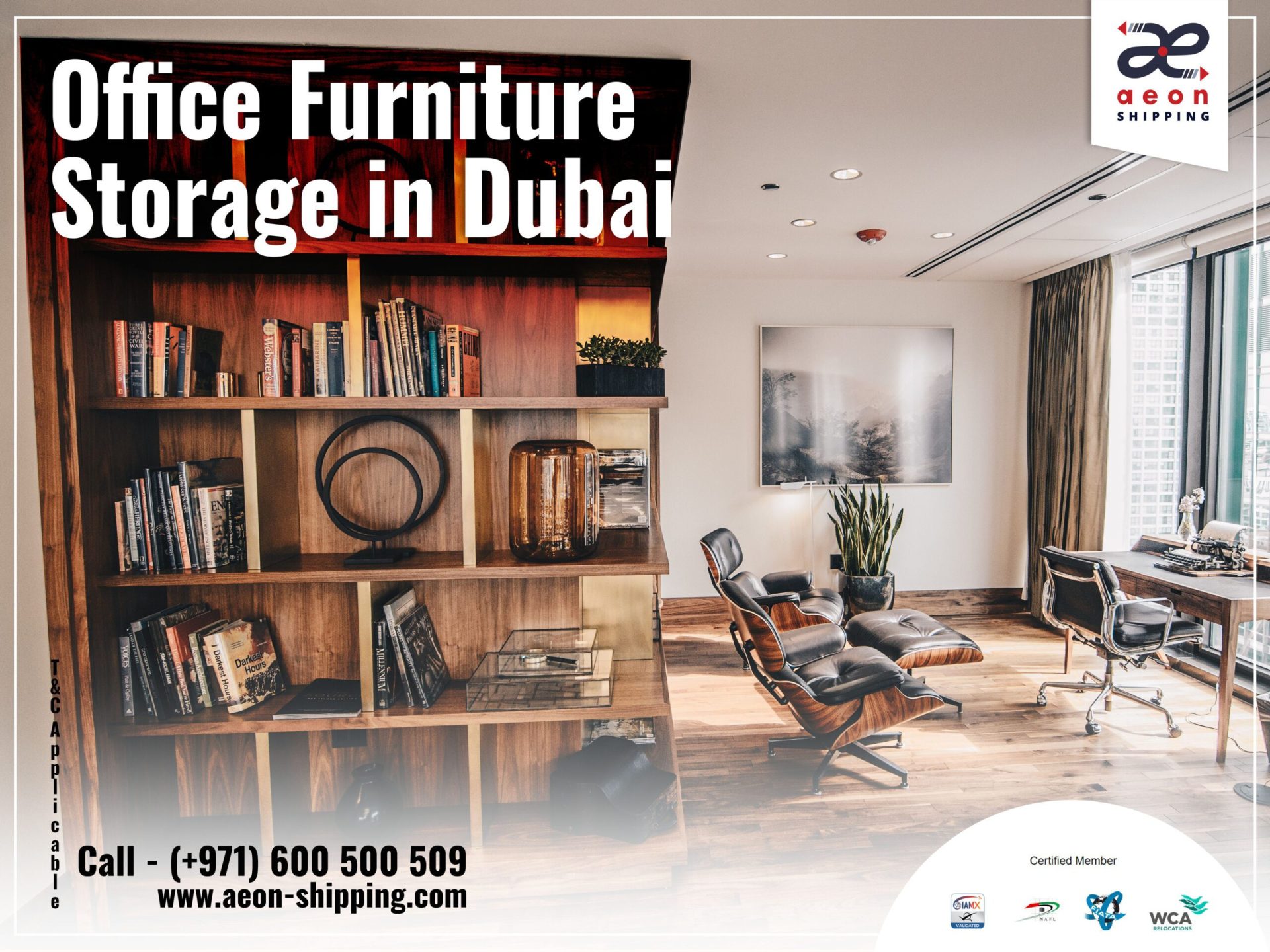 storage services in Dubai