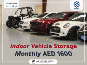automobile storage in Dubai