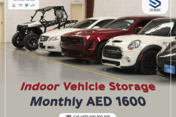 car storage in Dubai