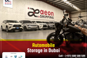 Automobile Storage in Dubai