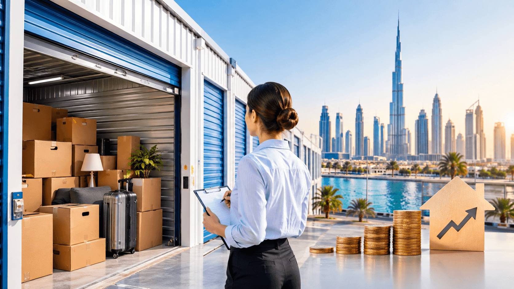 Storage Price in Dubai
